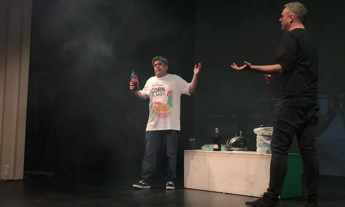 tributo paco calavera y pepe cespedes unarisamas ccc