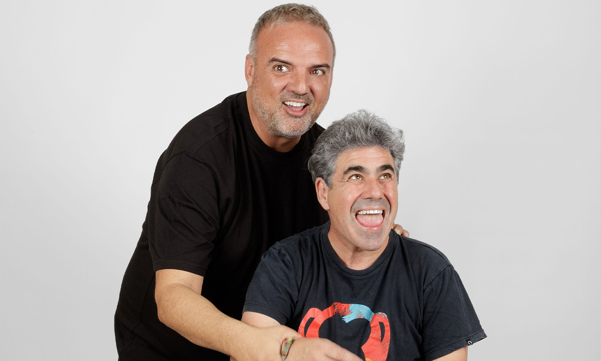 tributo paco calavera y pepe cespedes